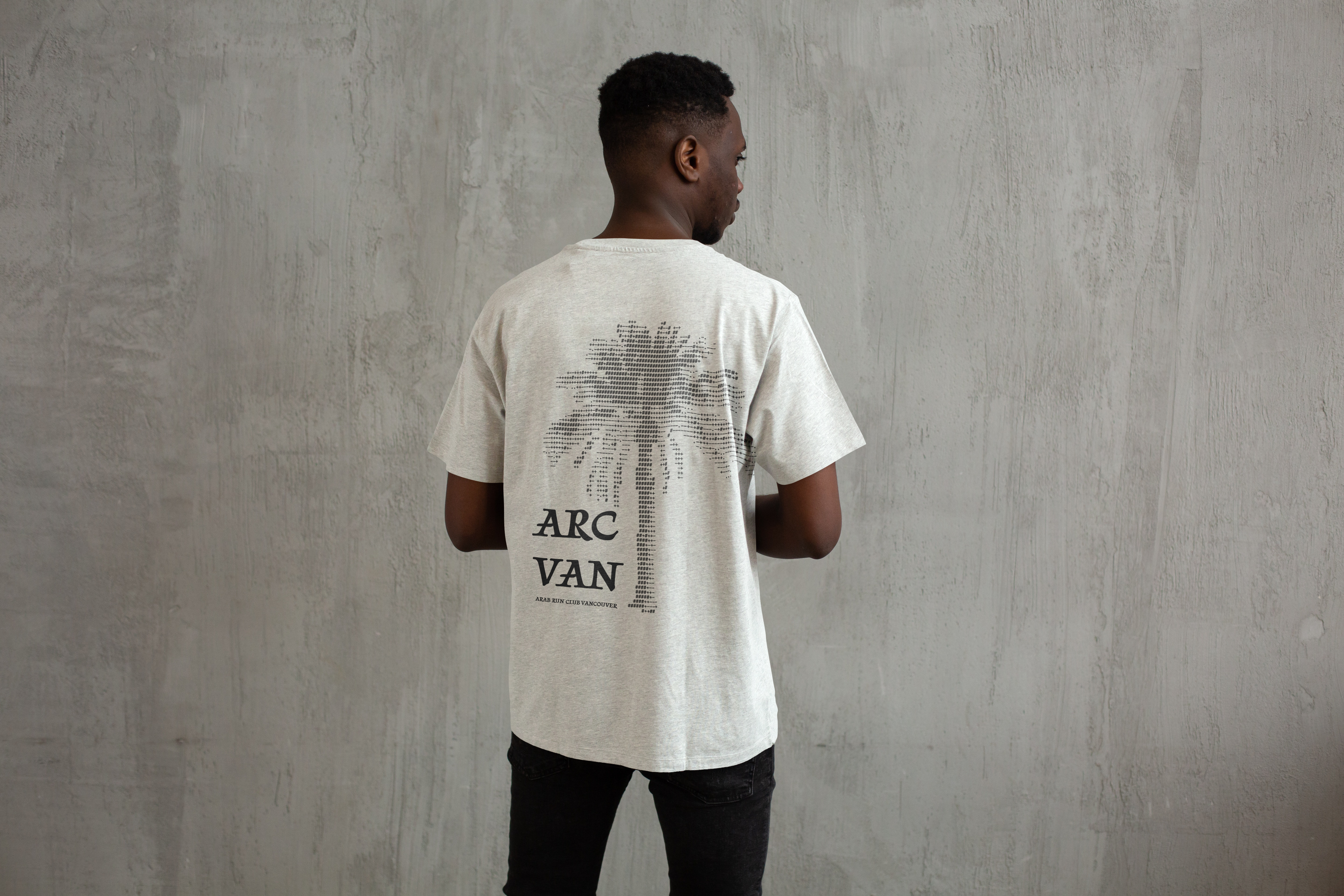 ARC VAN Merch