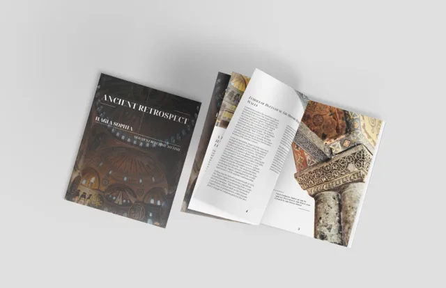 Ancient Retrospect Editorial