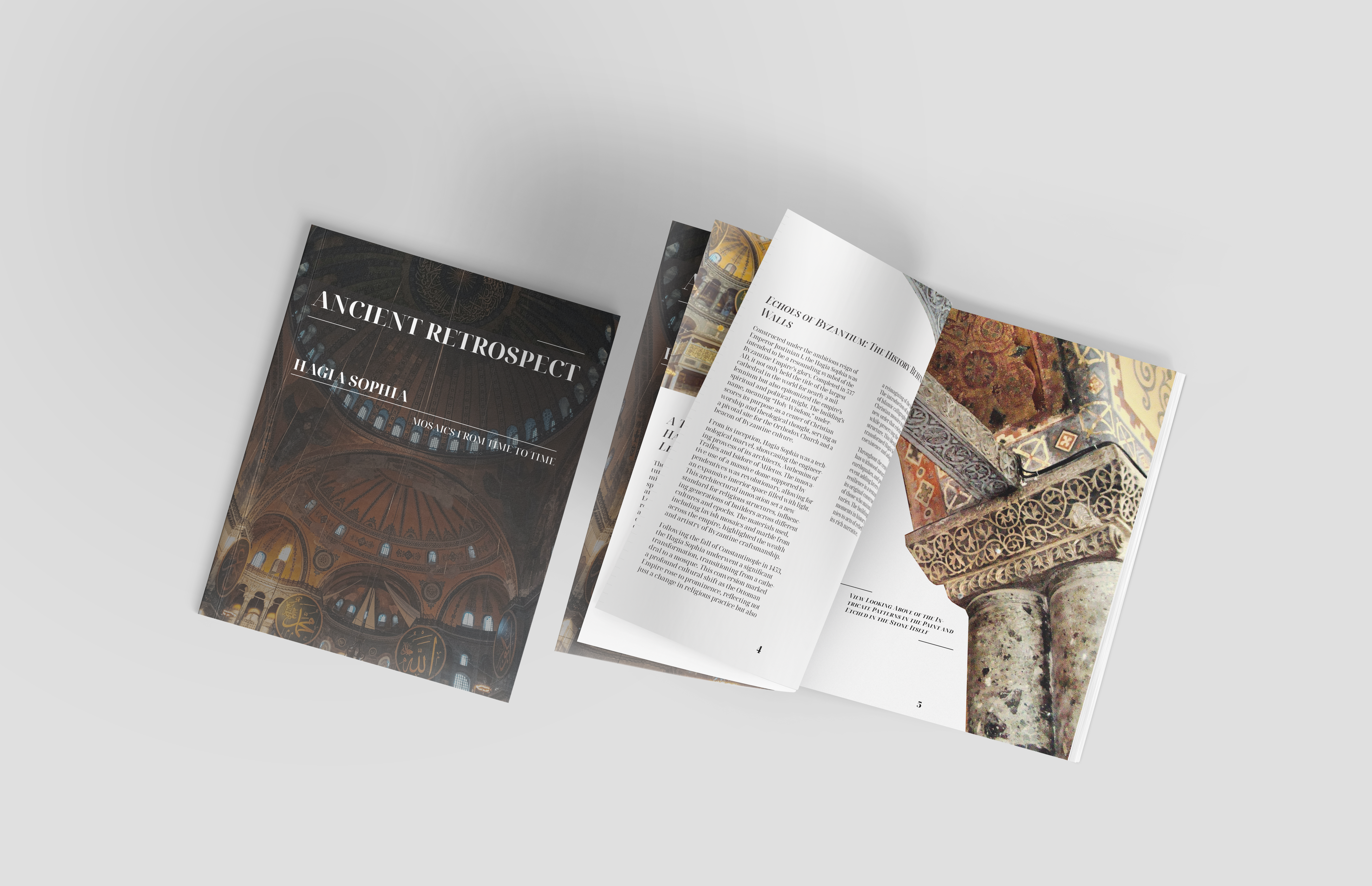 Ancient Retrospect Editorial